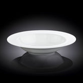 Wilmax Tiefer Teller 25,5 cm 600 ml aus Porzellan – WL-991218/A